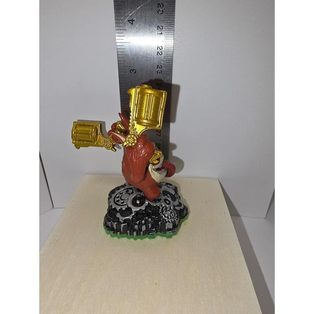 Skylanders Spyro's Adventure Trigger Happy Interactive Figure